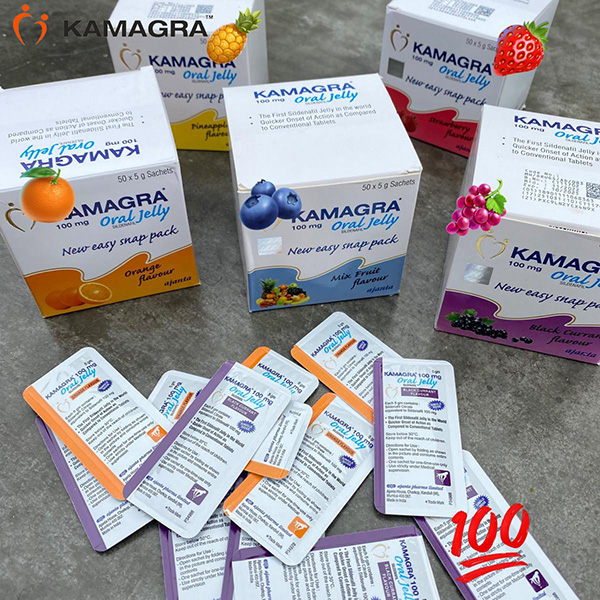 Kamagra 2 pakiranja [100 mg x 100 pakiranja] za samo 60 €. Dostava povjerljiva